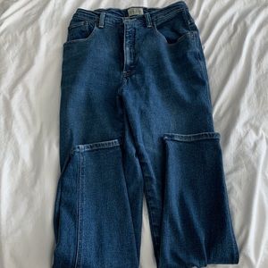 90s Vintage St John’s Bay high Waisted Mom Jeans